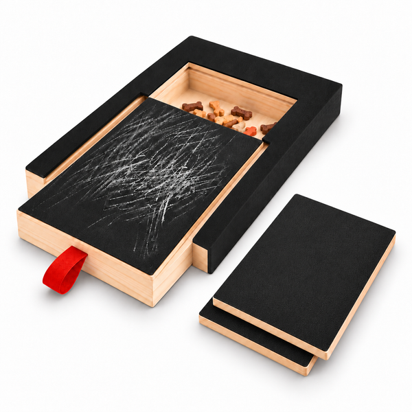 1x Board + 2 replacement surfaces