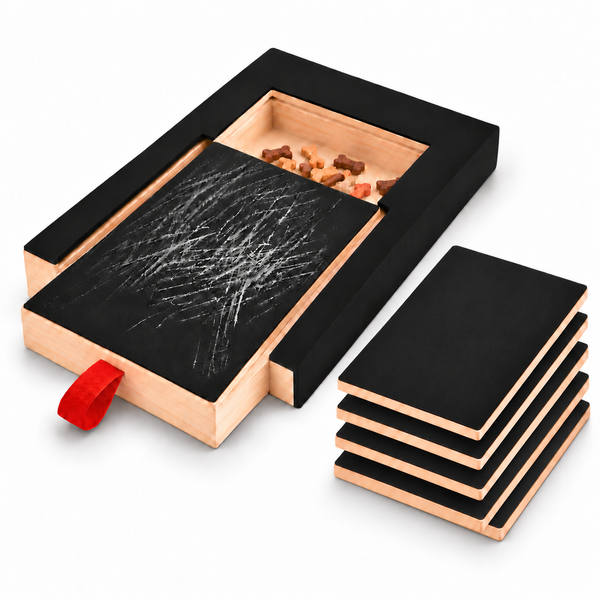 1x Board + 5 replacement surfaces