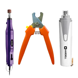 Clippers & Grinders